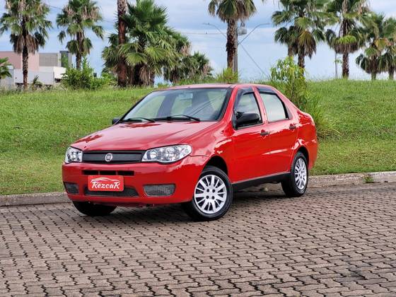 FIAT SIENA 1.0 MPI FIRE 8V FLEX 4P MANUAL FIAT SIENA 1.0 MPI FIRE 8V FLEX 4P MANUAL